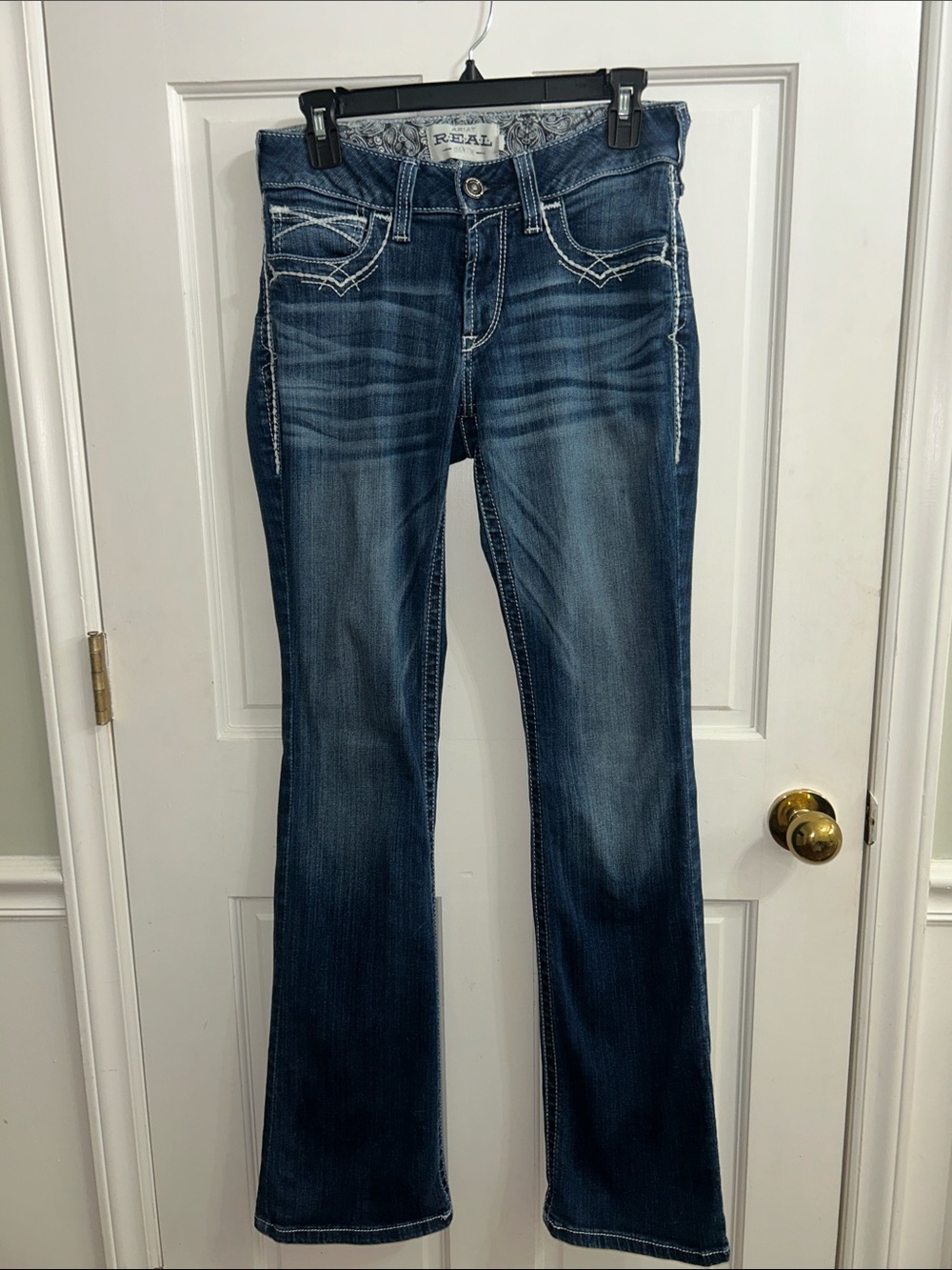 Women’s Ariat Real Denim Jeans 29L